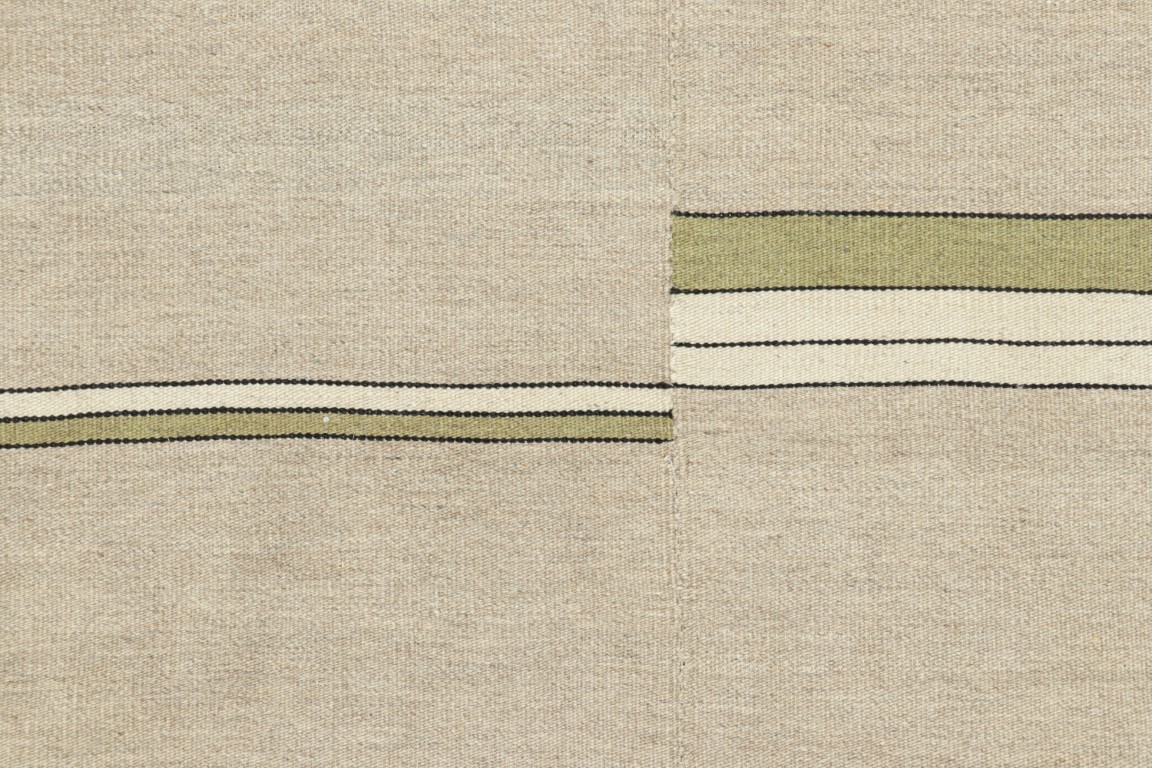 Striped Kilim Rug
