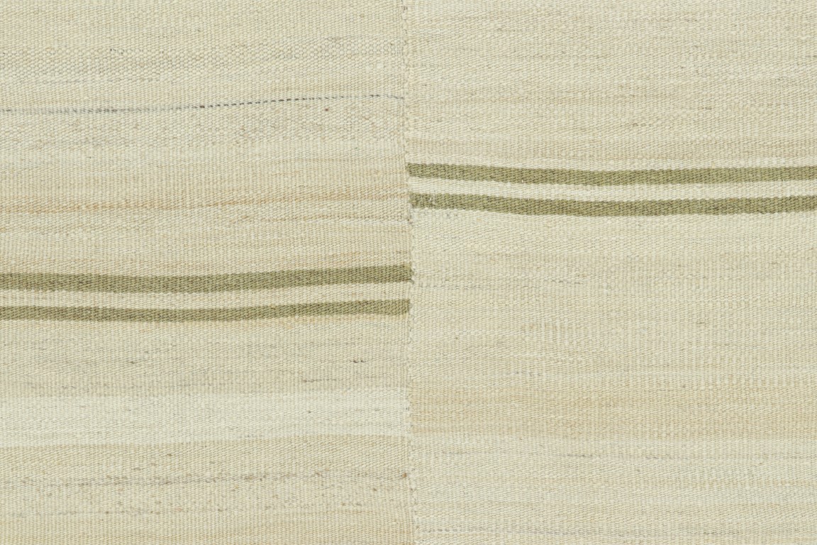 Striped Kilim Rug