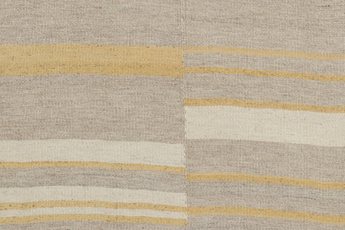Striped Kilim Rug