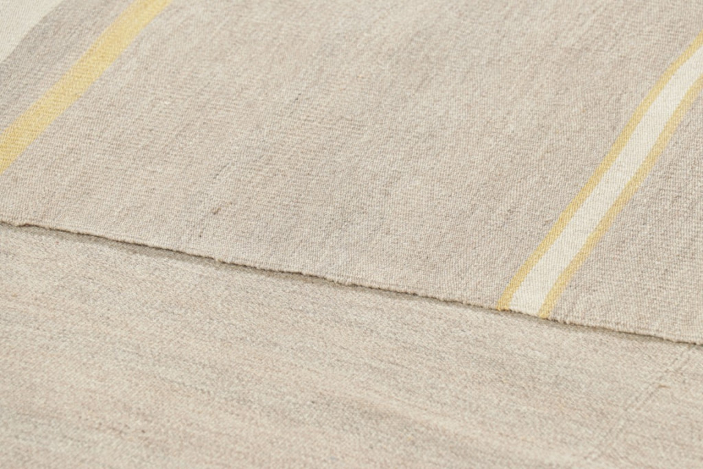 Striped Kilim Rug