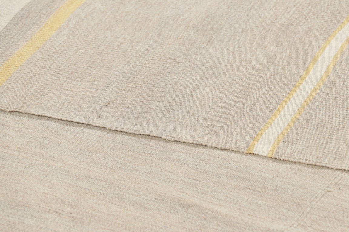 Striped Kilim Rug