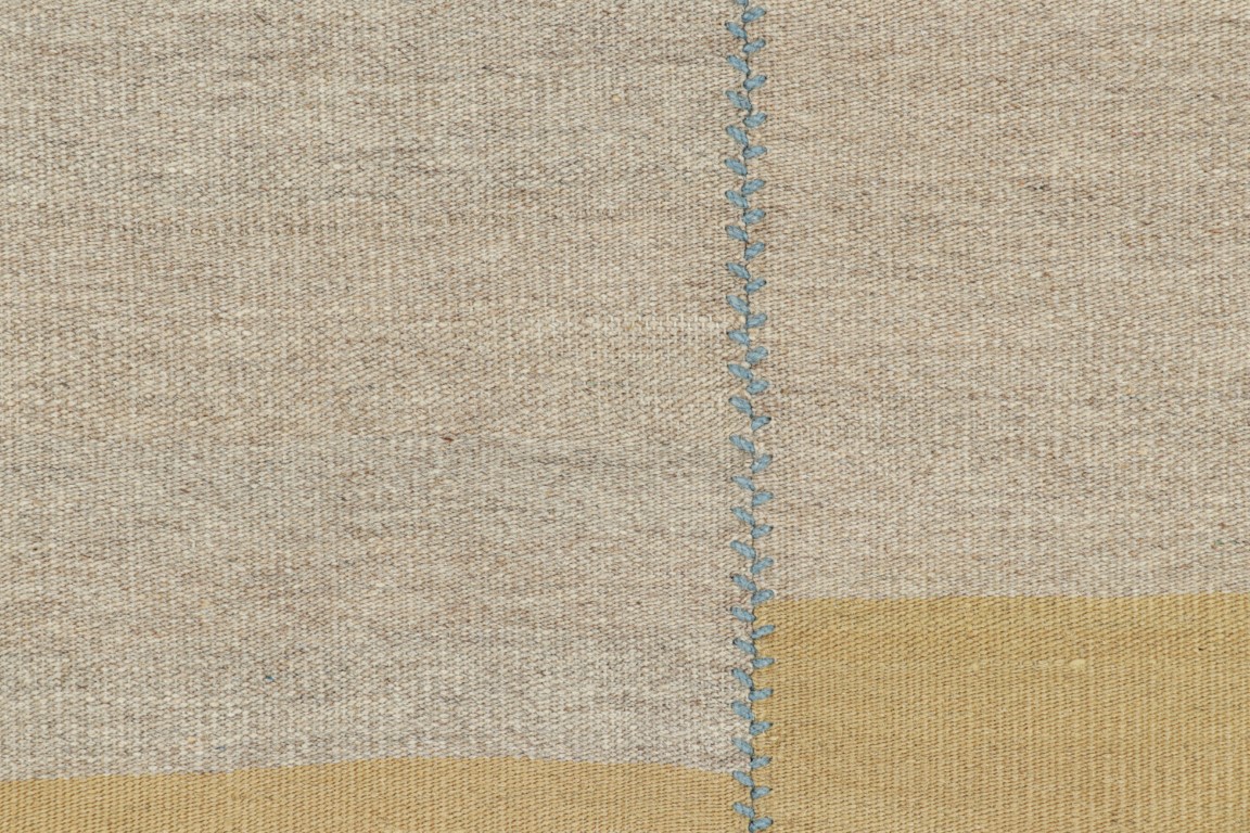 Striped Kilim Rug