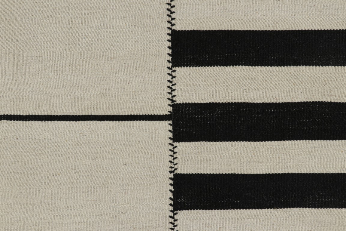 Striped Kilim Rug