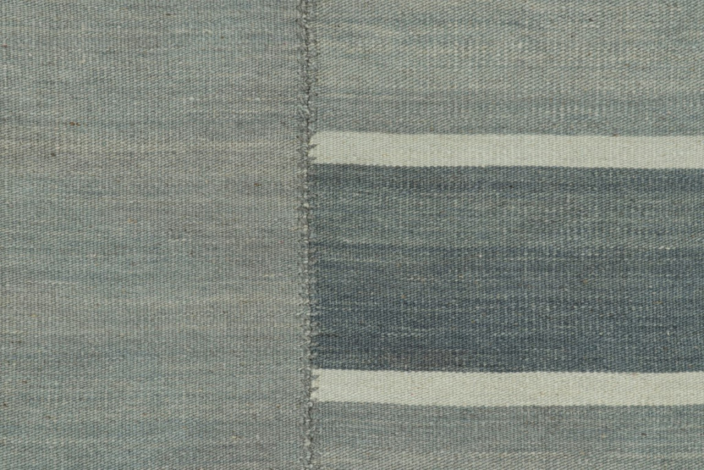 Striped Kilim Rug