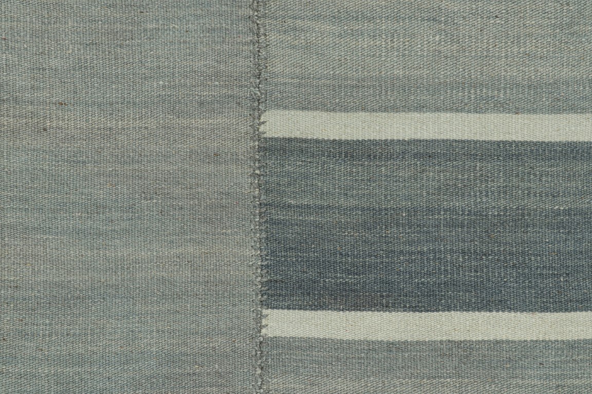 Striped Kilim Rug