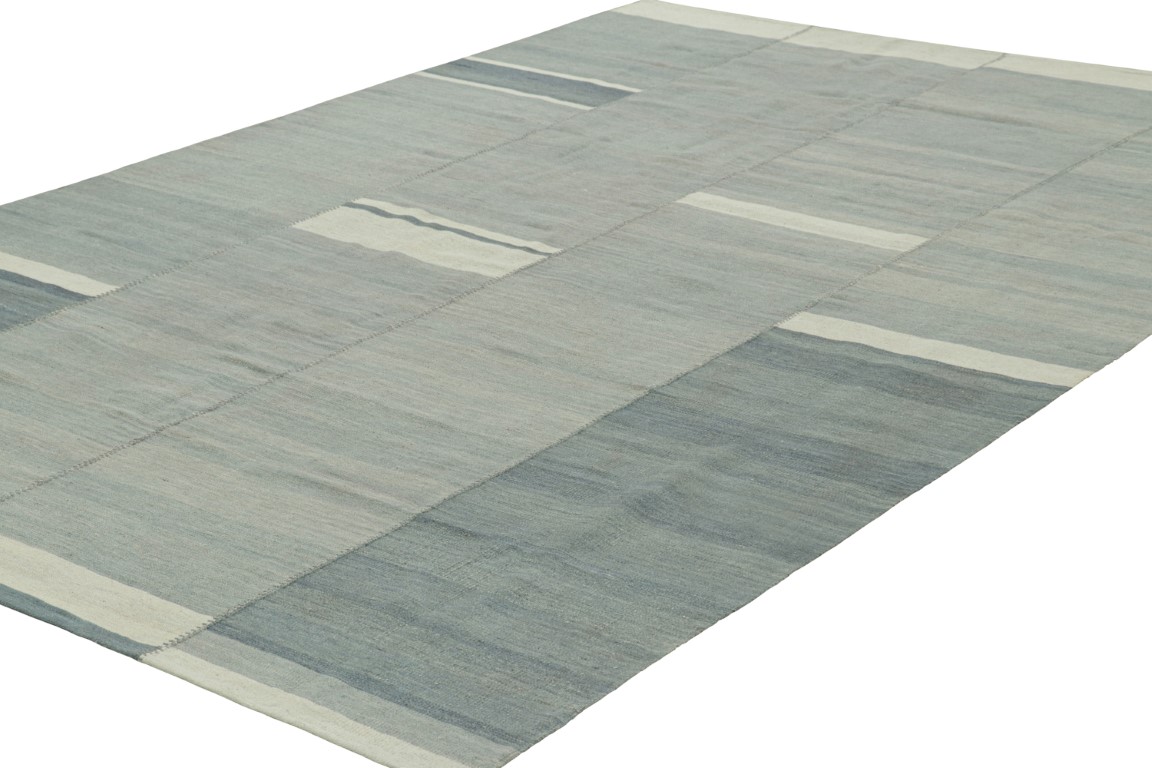 Striped Kilim Rug