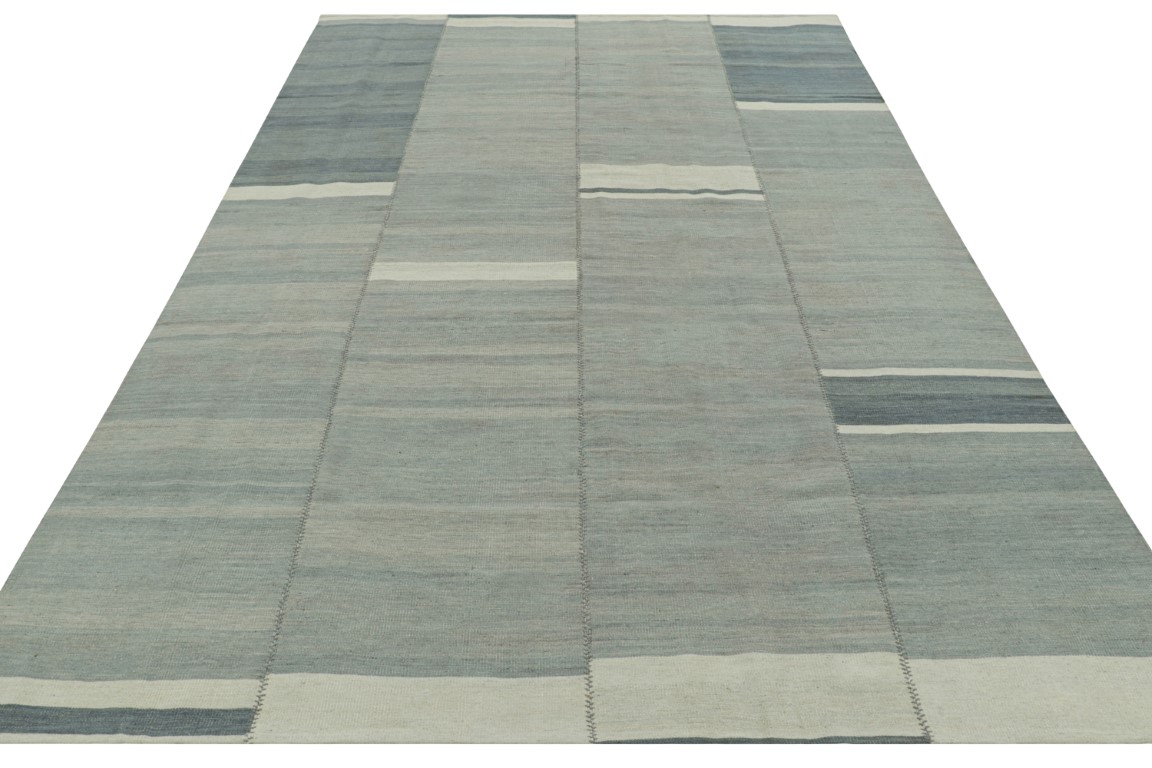 Striped Kilim Rug