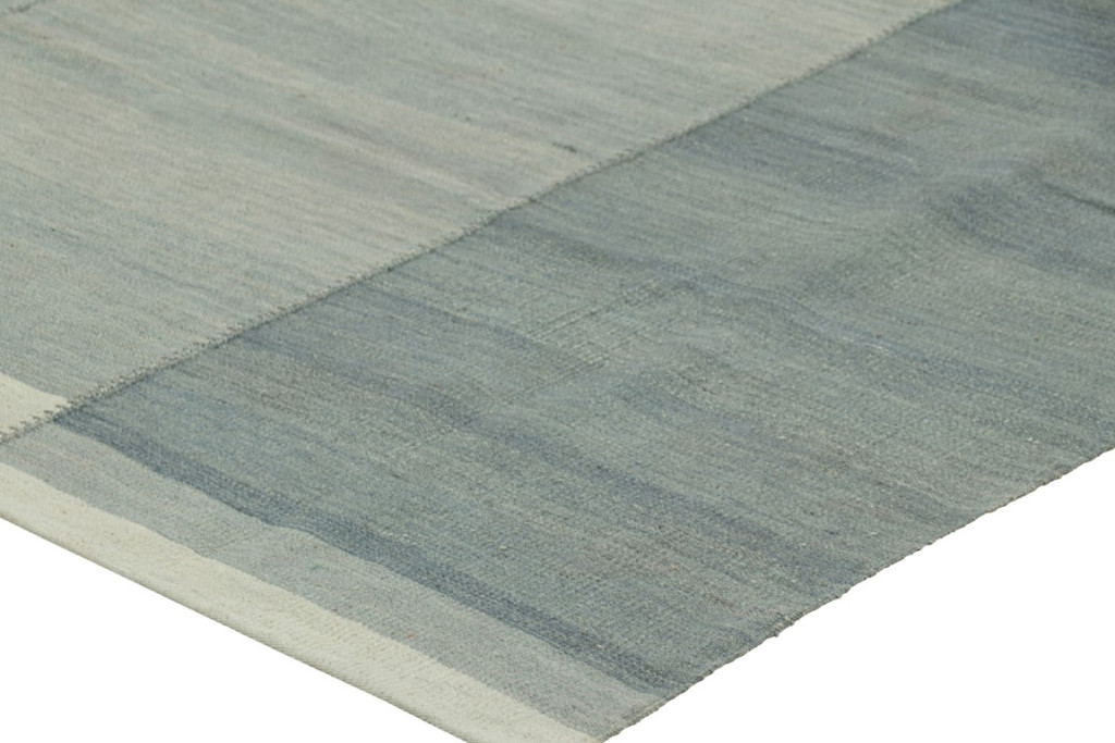 Striped Kilim Rug
