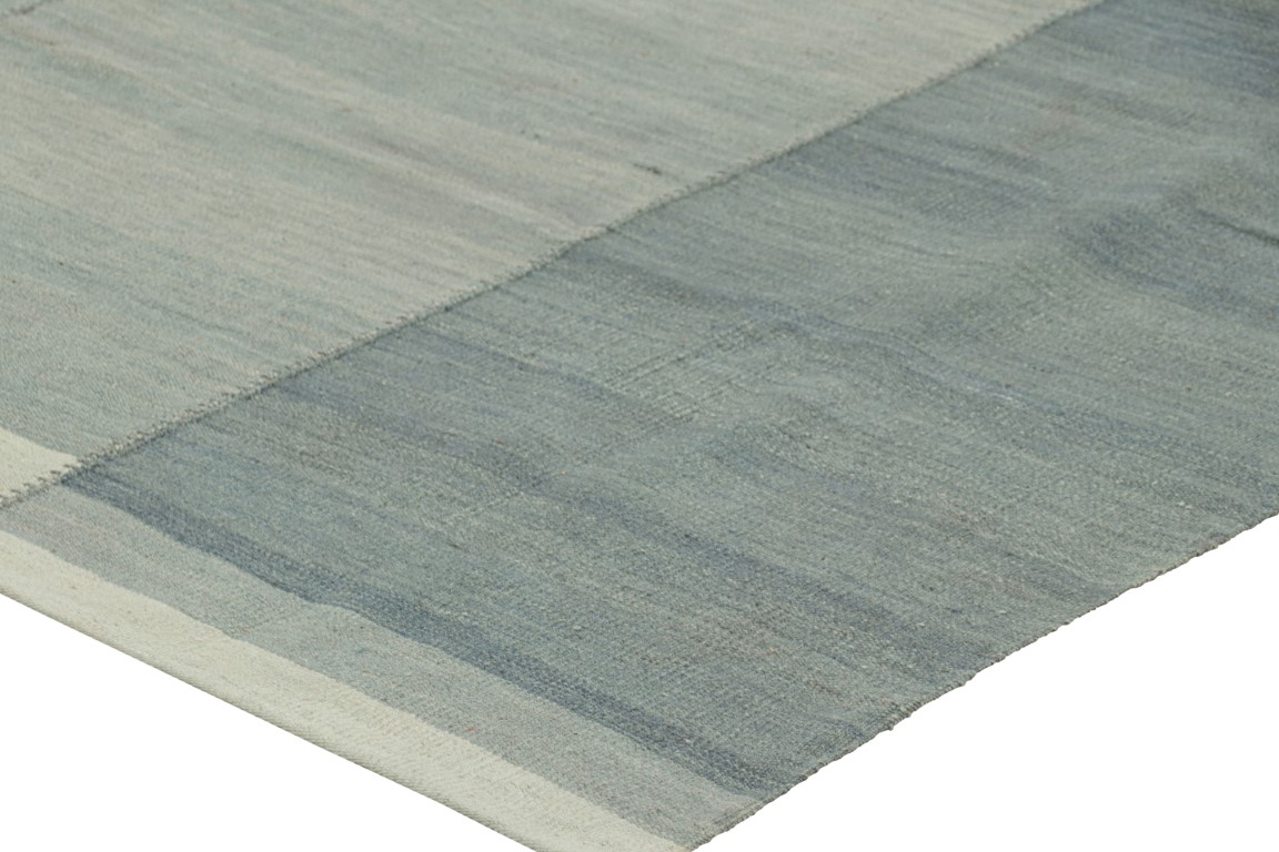Striped Kilim Rug