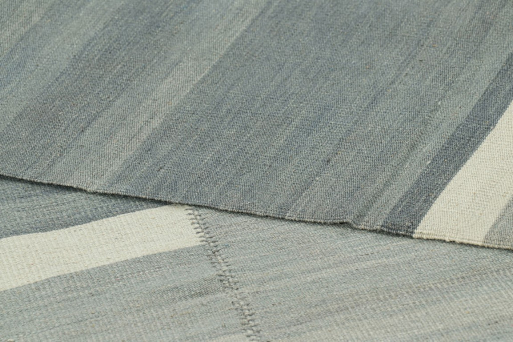 Striped Kilim Rug