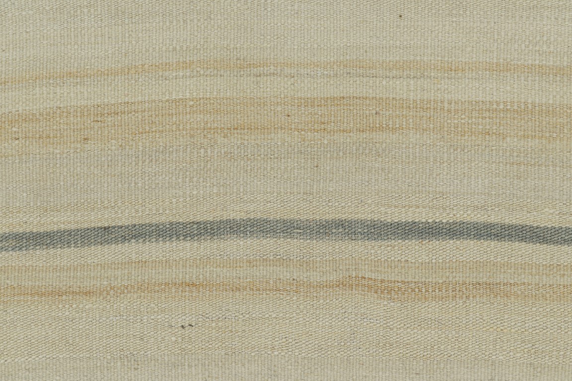 Striped Kilim Rug