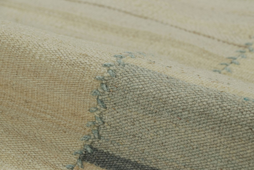 Striped Kilim Rug