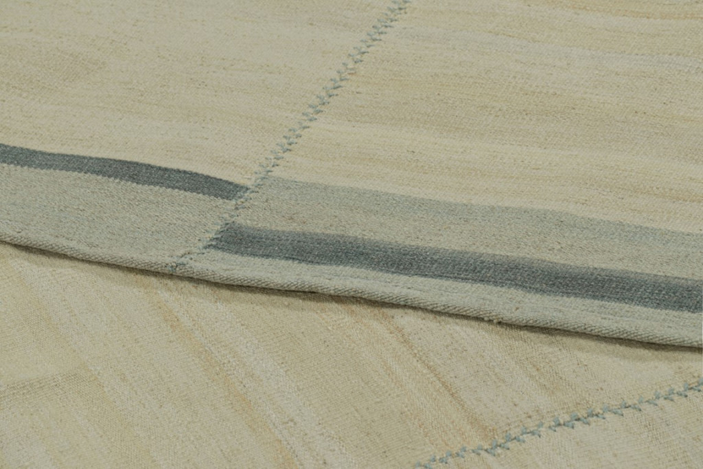 Striped Kilim Rug