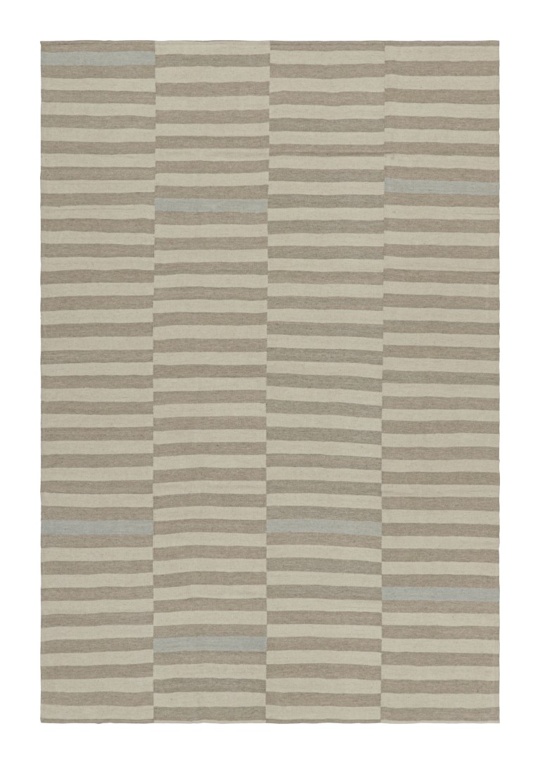 Striped Kilim Rug