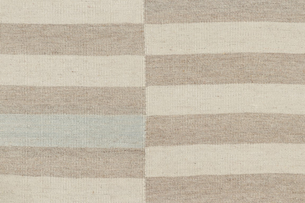 Striped Kilim Rug