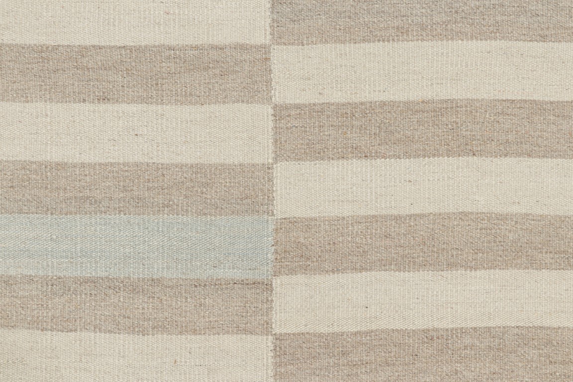 Striped Kilim Rug