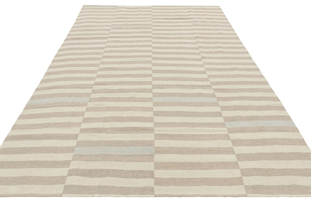 Striped Kilim Rug