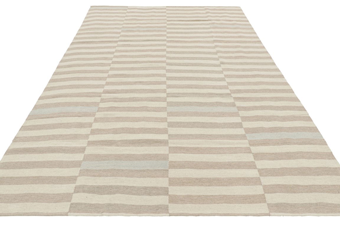 Striped Kilim Rug