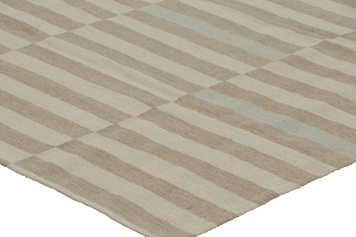 Striped Kilim Rug