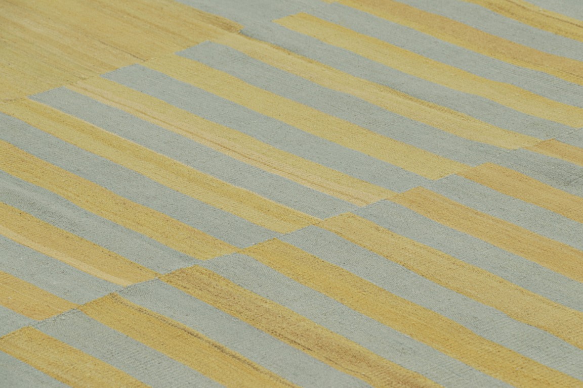 Striped Kilim Rug