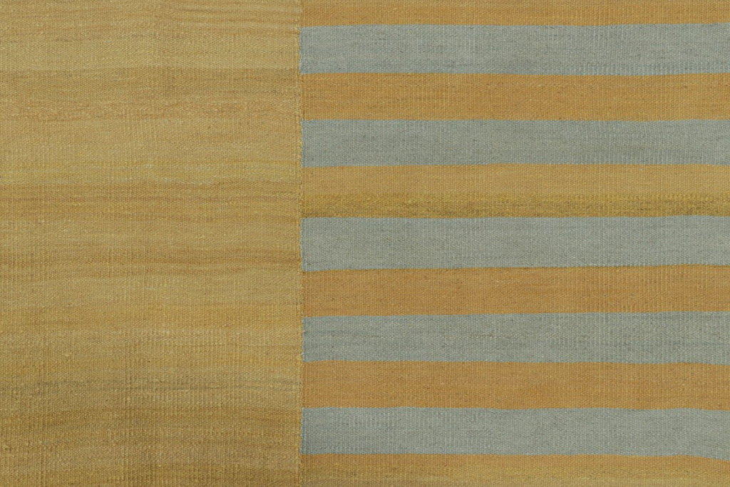 Striped Kilim Rug