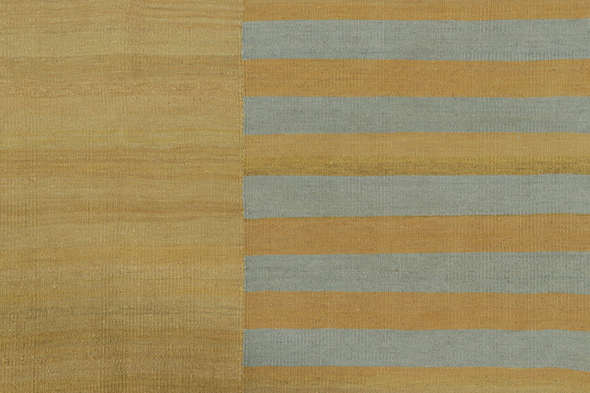 Striped Kilim Rug