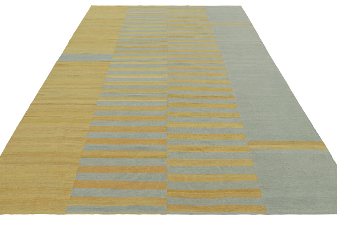 Striped Kilim Rug