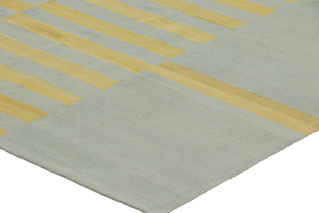 Striped Kilim Rug