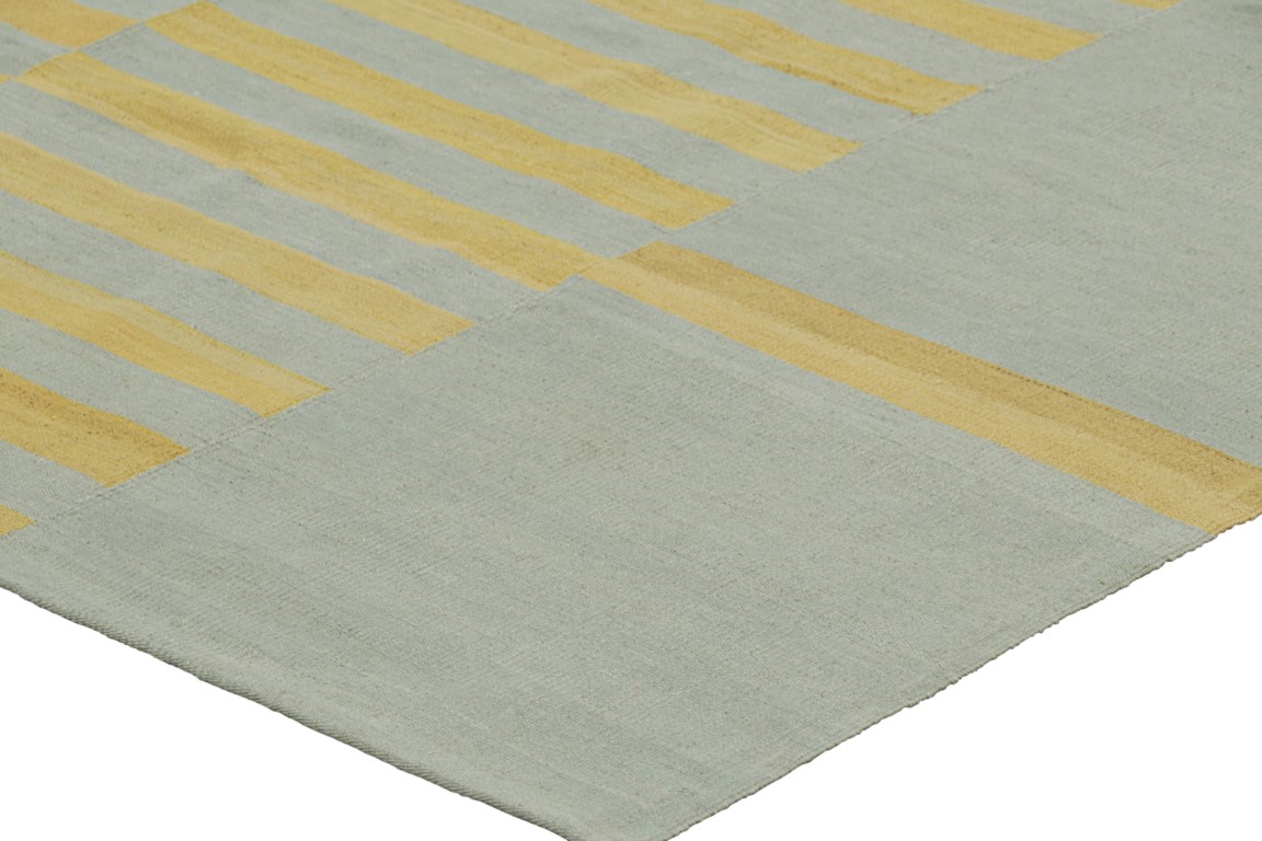 Striped Kilim Rug