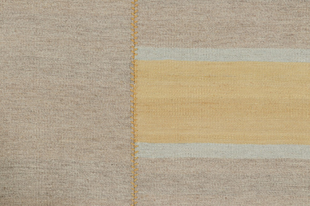 Striped Kilim Rug