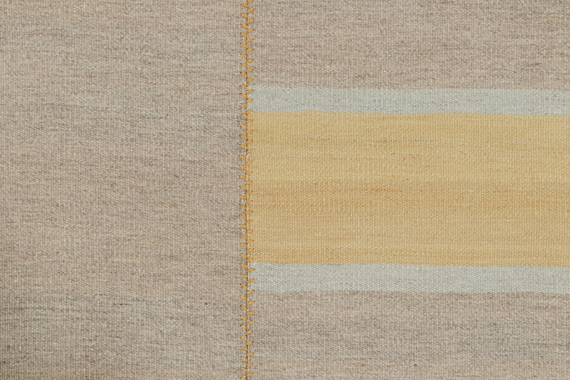Striped Kilim Rug