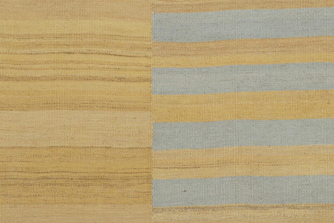 Striped Kilim Rug