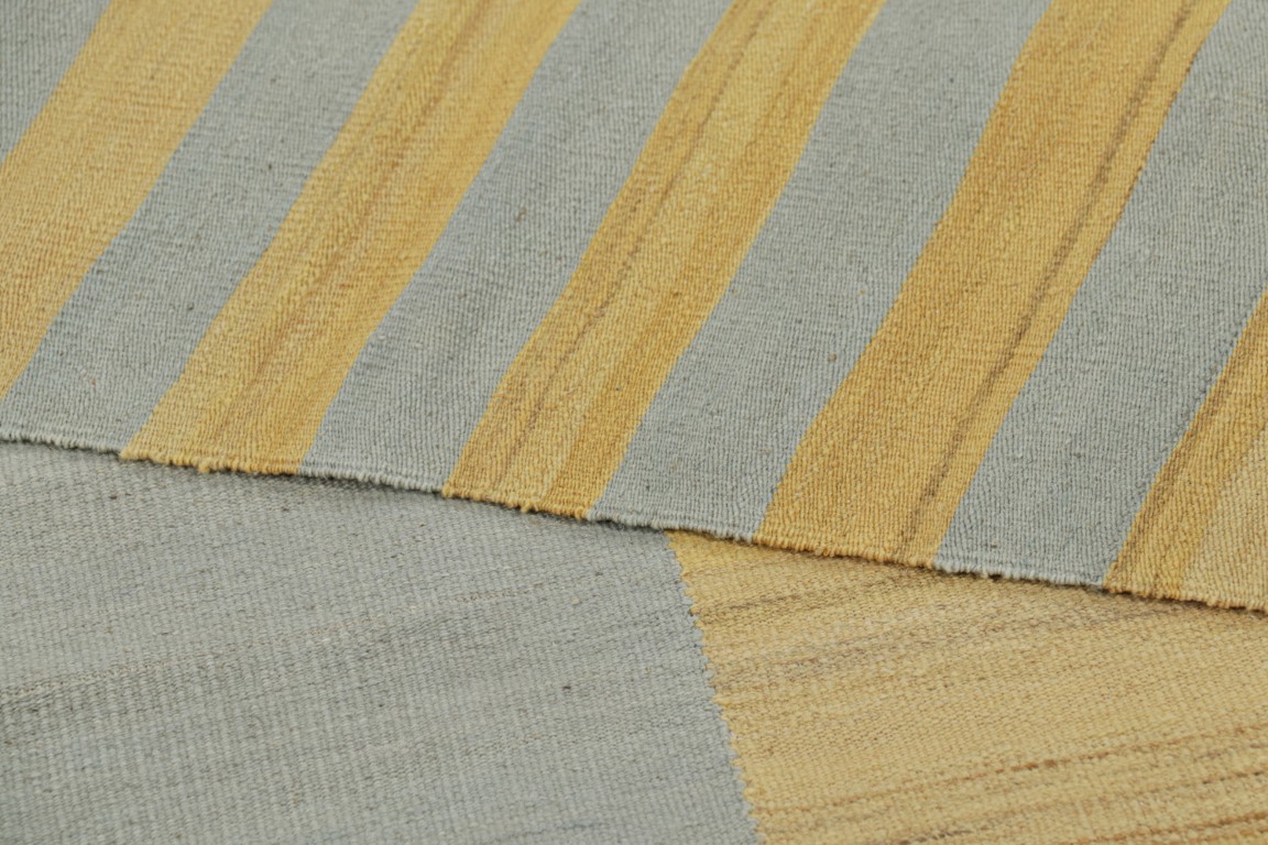 Striped Kilim Rug