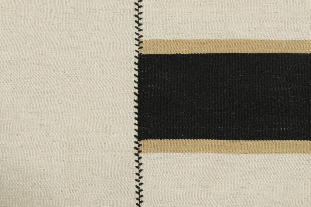Striped Kilim Rug