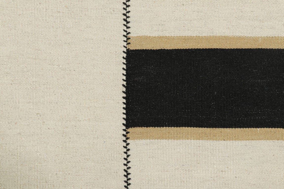 Striped Kilim Rug