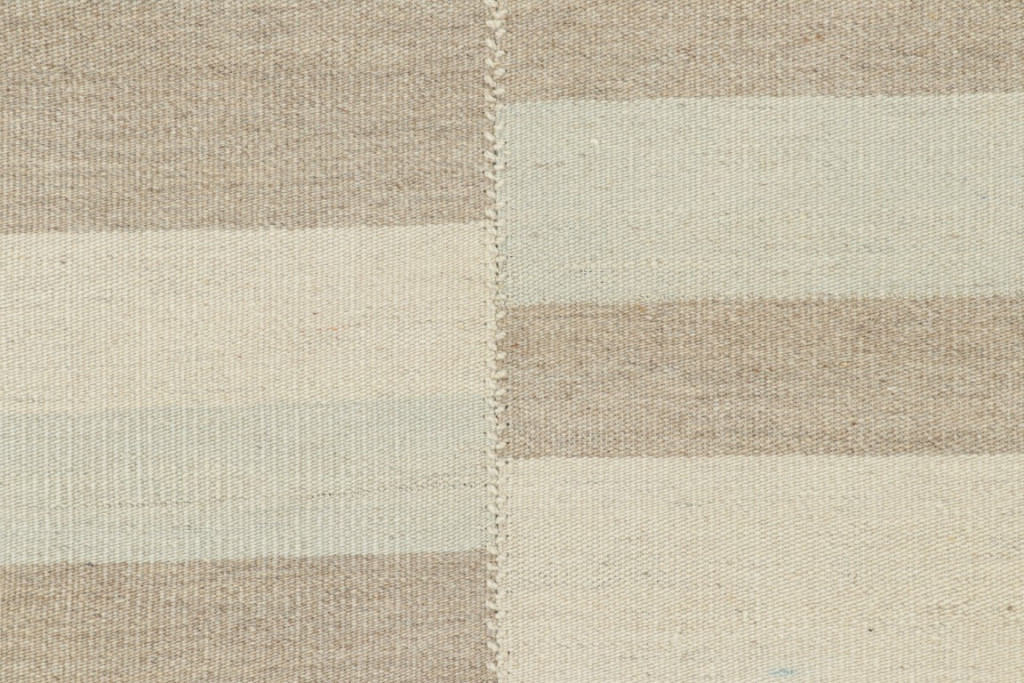 Striped Kilim Rug