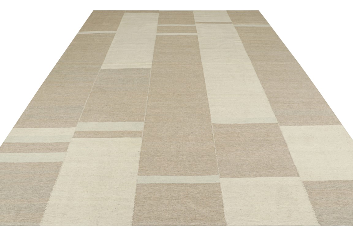 Striped Kilim Rug