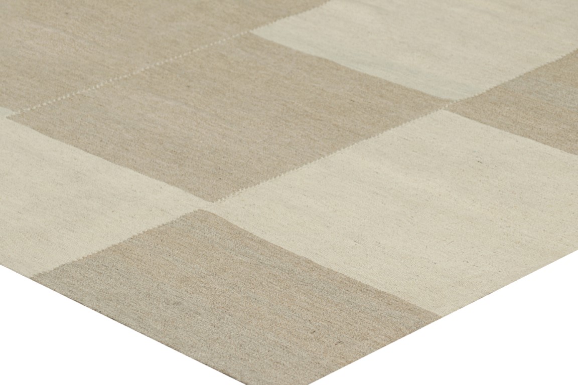 Striped Kilim Rug