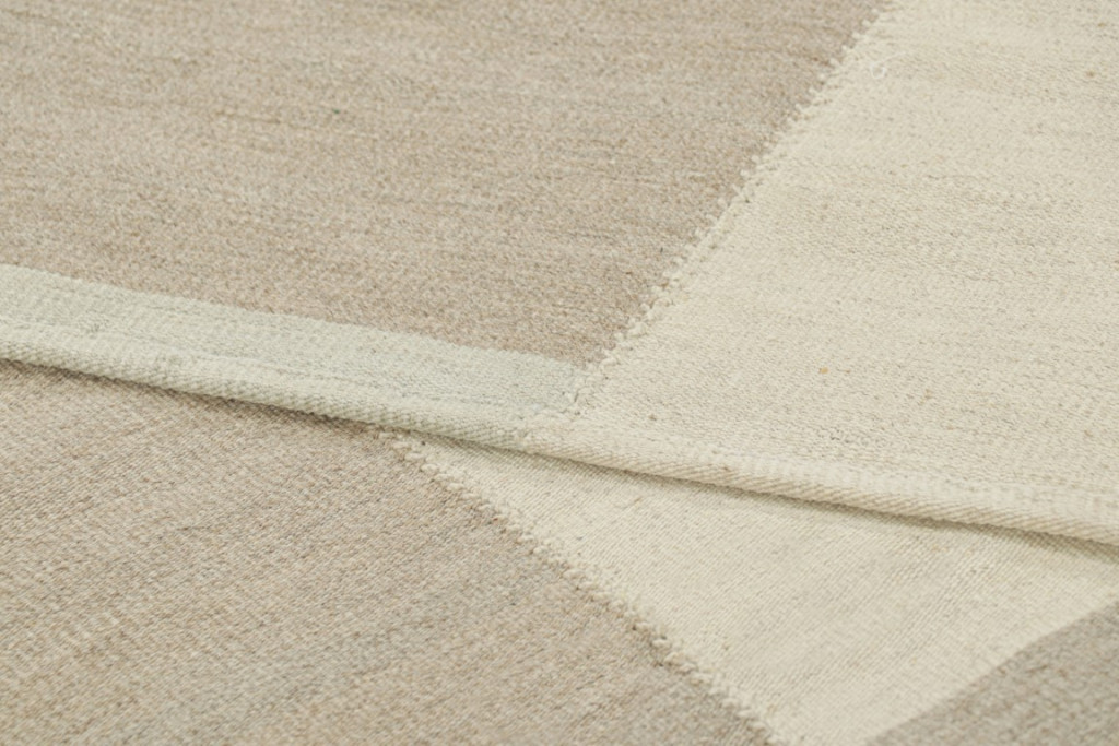 Striped Kilim Rug