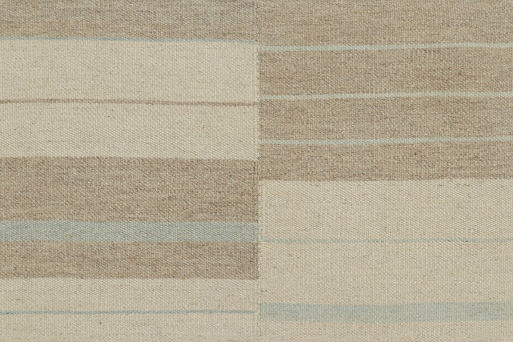 Striped Kilim Rug