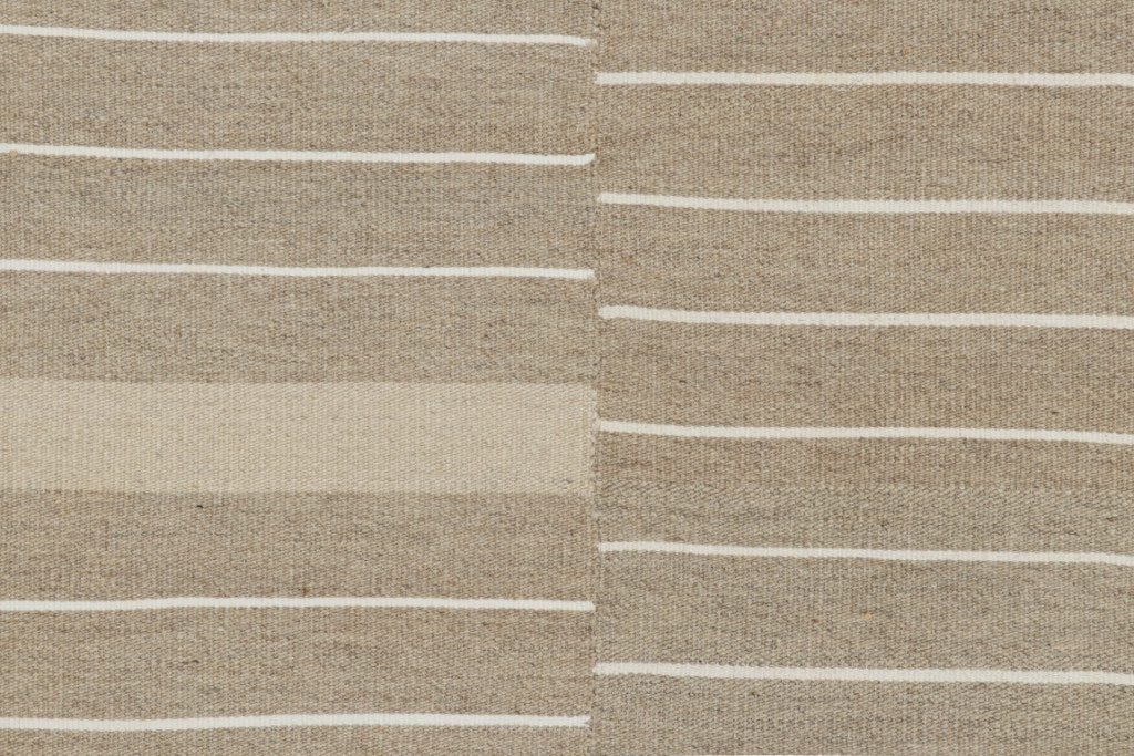 Striped Kilim Rug