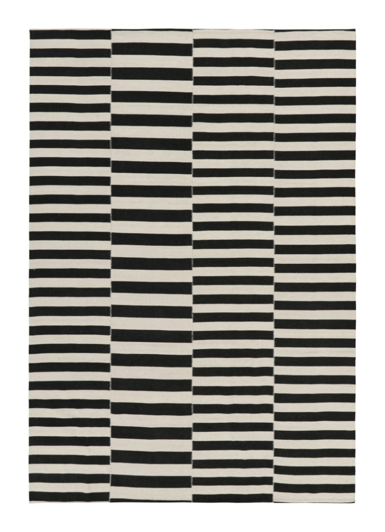 Striped Kilim Rug