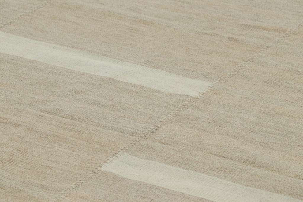 Striped Kilim Rug