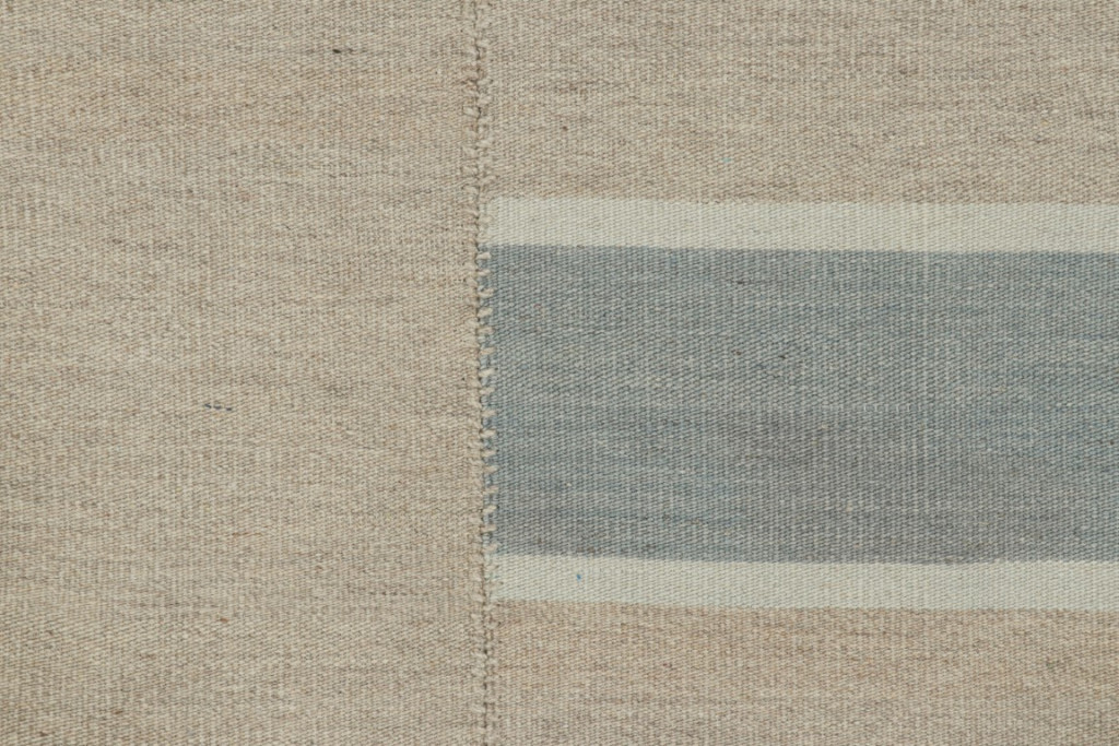 Striped Kilim Rug