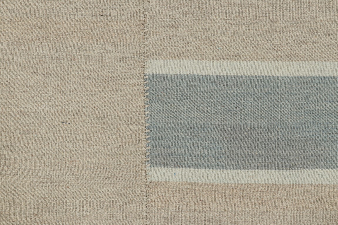 Striped Kilim Rug