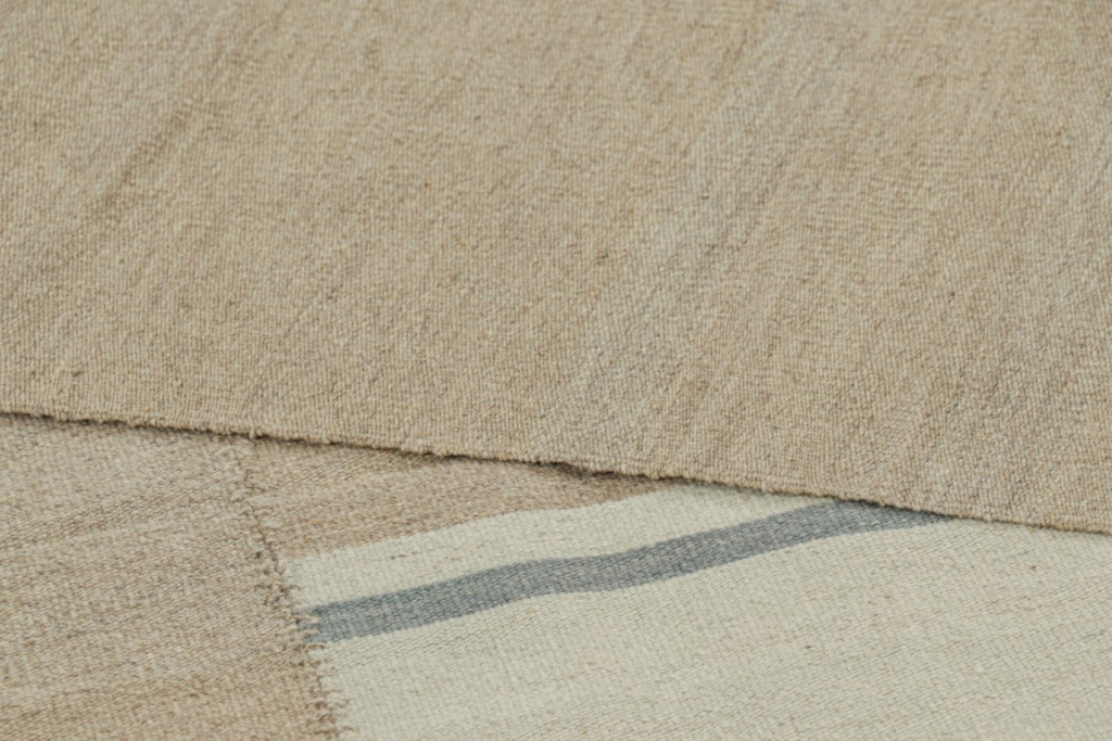 Striped Kilim Rug
