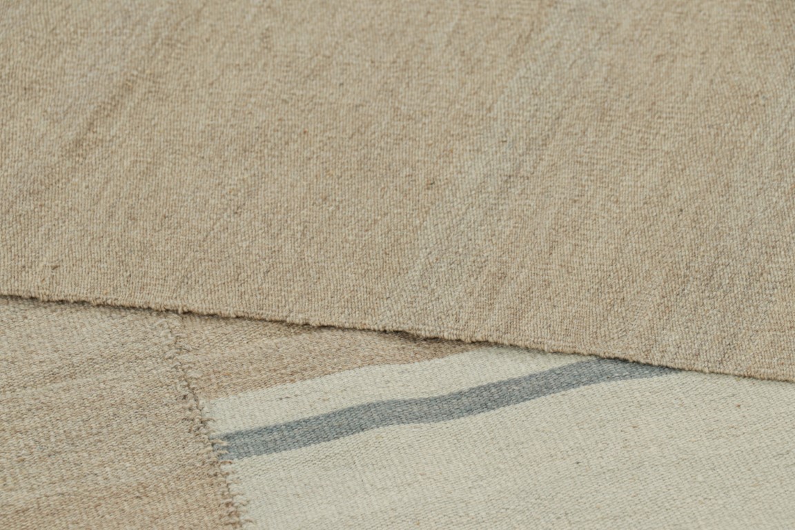 Striped Kilim Rug