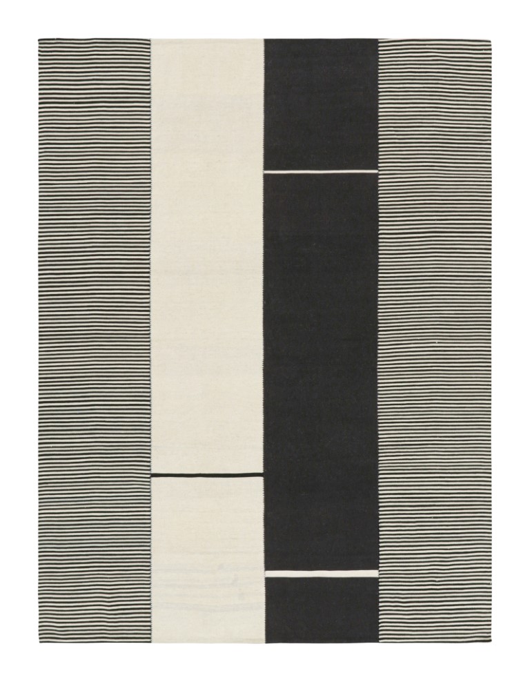 Striped Kilim Rug