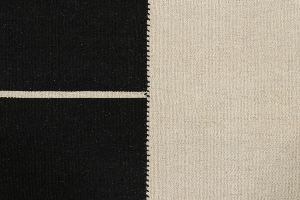 Striped Kilim Rug