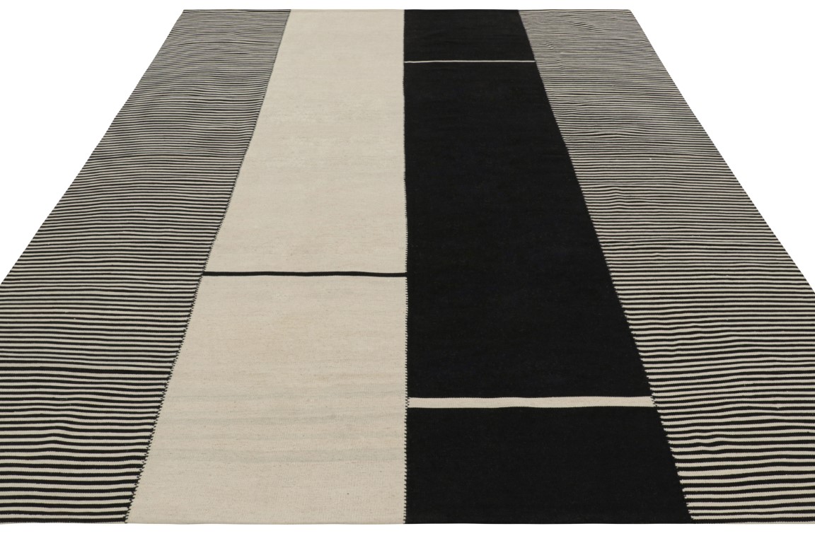 Striped Kilim Rug